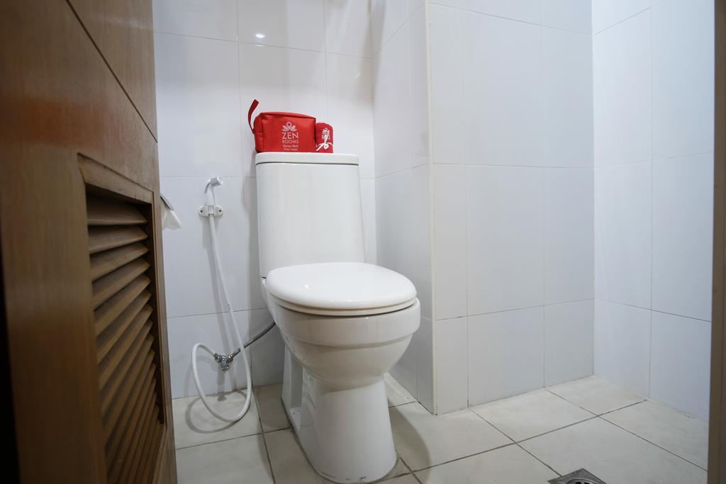 Zen Rooms Pasay Airport Road Paranaque City Exteriér fotografie