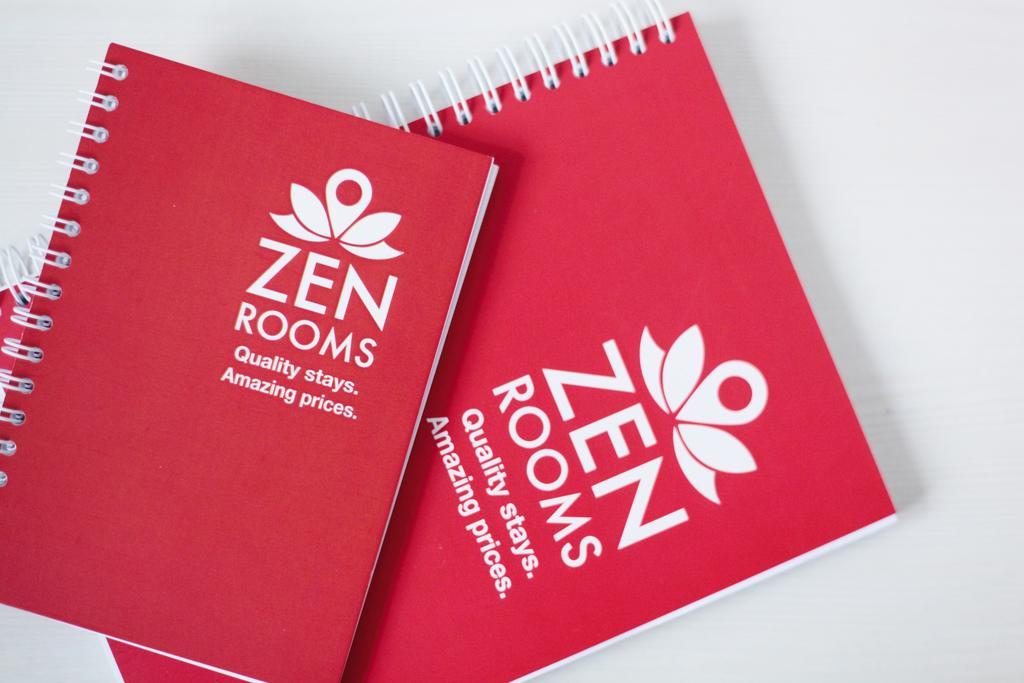 Zen Rooms Pasay Airport Road Paranaque City Exteriér fotografie