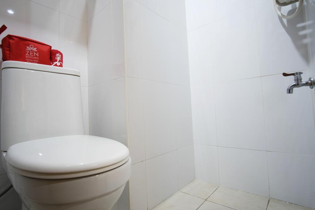 Zen Rooms Pasay Airport Road Paranaque City Exteriér fotografie
