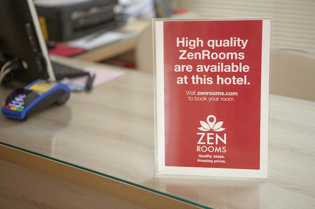Zen Rooms Pasay Airport Road Paranaque City Exteriér fotografie