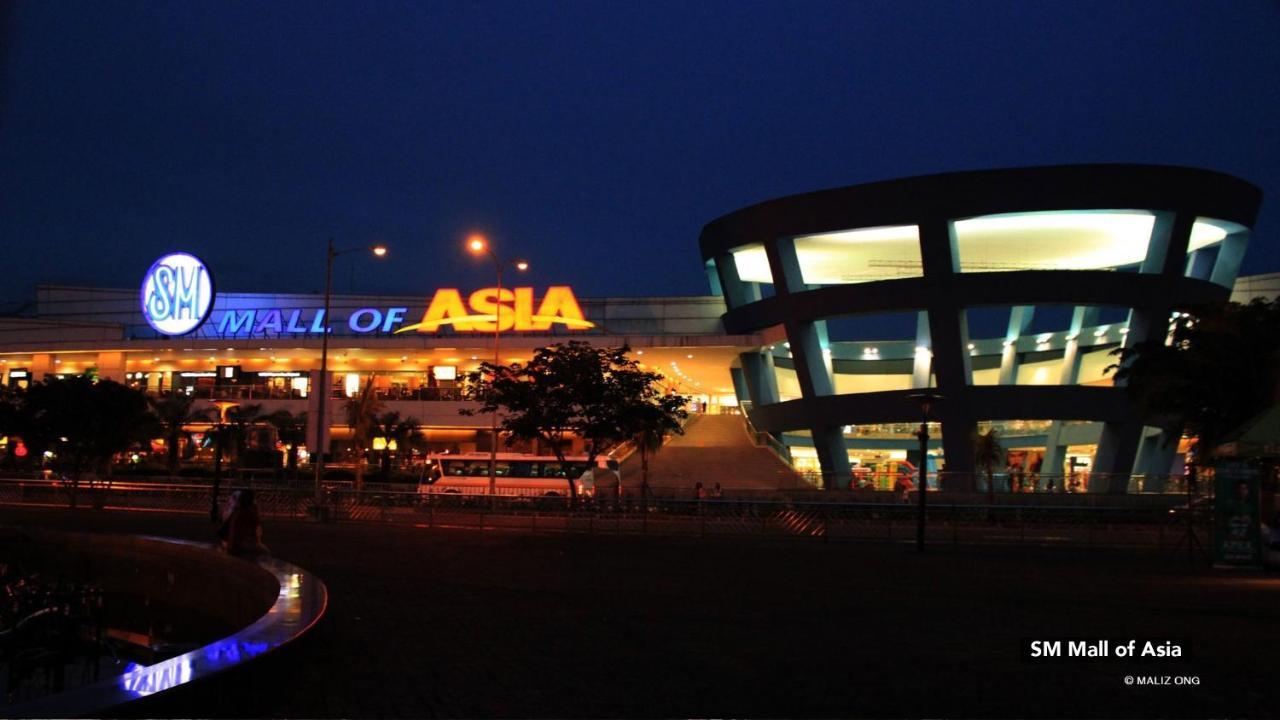Zen Rooms Pasay Airport Road Paranaque City Exteriér fotografie