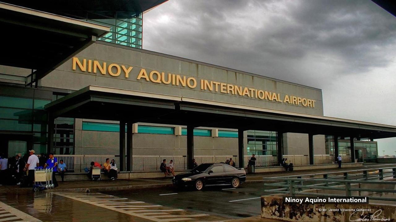 Zen Rooms Pasay Airport Road Paranaque City Exteriér fotografie